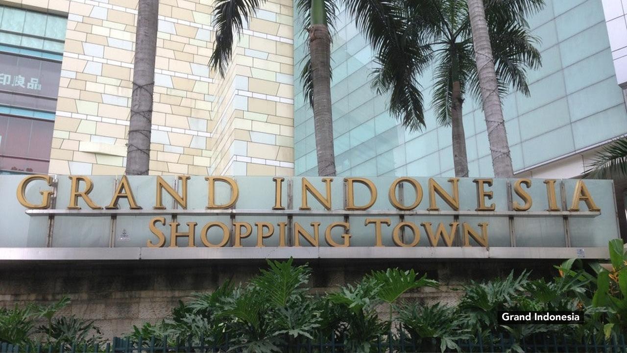 Zen Rooms Cideng Barat Jakarta Exterior photo
